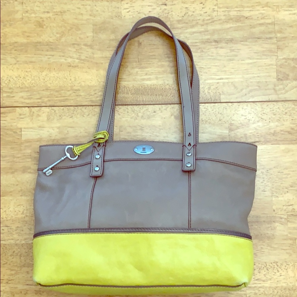 Fossil Shoulder Bag